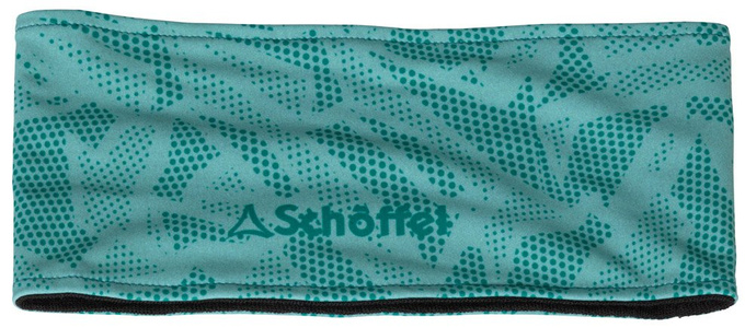 Opaska SCHOFFEL Headband Vermunt Wasabi - 2020/21