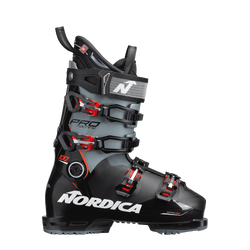 Ski boots NORDICA Pro Machine 100 GW Black/Grey/Red - 2022/23