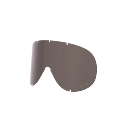 Glas für die Brille POC Retina Mid/Retina Mid Race Lens Clarity Universal/Partly Sunny Grey - 2024/25