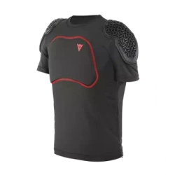 Koszulka rowerowa Dainese Scarabeo Pro Tee Black - 2023