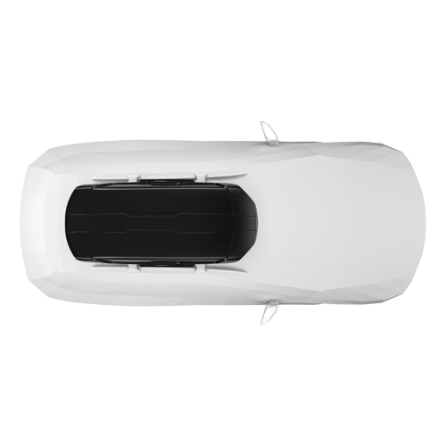 Roof box Thule Motion XT L Black Glossy