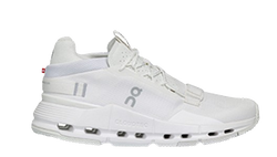 Women's shoes On Running Cloudnova 2 All White