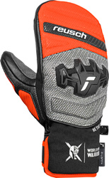 Gloves Reusch Worldcup Warrior GS Junior Mitten - 2025/26