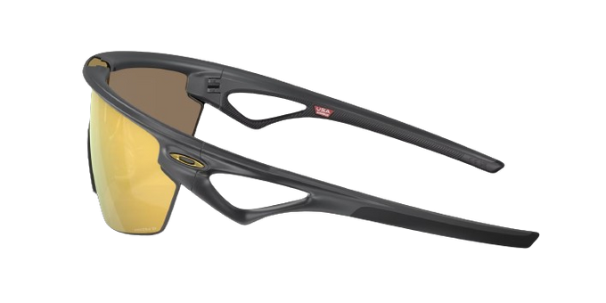 Sunglasses OAKLEY Sphaera Prizm 24k Polarized Lenses / Matte Carbon Frame