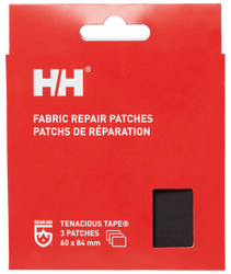 Zestaw naprawczy Helly Hansen - Repair Kit Black
