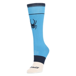 Skarpety narciarskie Spyder Womens Pro Liner Ski Socks Aether Blue - 2024/25