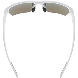 Sonnenbrille Uvex Sportstyle 805 CV White/Mirror Plasma - 2023