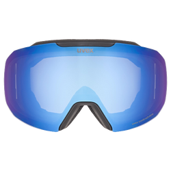 Goggles Uvex Epic Attract Cv Black Blue-smoke - 2023/24