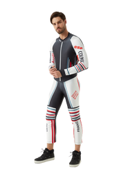 Guma narciarska COLMAR French Team Men's Ski Suit Junior - 2020/21