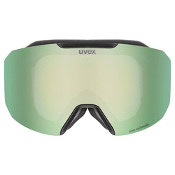 Goggles Uvex Evidnt Attract Small V Black Matt - 2024/25