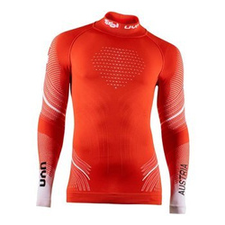 Thermal underwear UYN Natyon 2.0 Austria UW Shirt LG SL. Turtle Neck - 2022/23