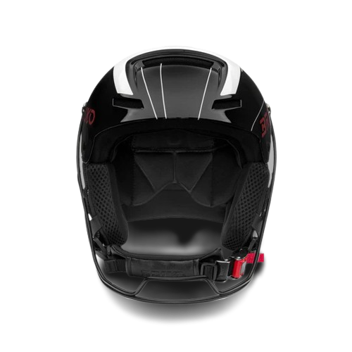Kask Briko Slalom 2.0 Italia Shiny Black/White - 2025/26