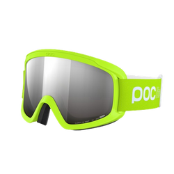 Brille POC POCito Opsin Fluorescent Yellow/Green/Partly Sunny Silver - 2024/25