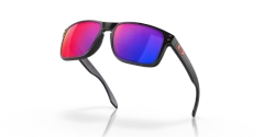 Okulary Oakley Holbrook Matte Black/Positive Red Iridium 