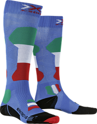 Ski socks X-Socks Ski Patriot 4.0 Italy - 2024/25