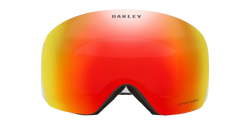 Goggles Oakley Flight Deck L Matte Black Prizm Snow Torch Iridium - 2024/25