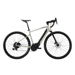 E-bike BASSO Vega Gravel Apex Clay Beige/Microtech MX25 - 2023