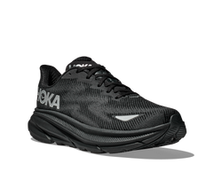 Buty męskie Hoka Clifton 9 GTX Black/Black