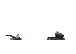 Wiązania HEAD Almonte 12 PT Brake 105mm Black Sand - 2025/26