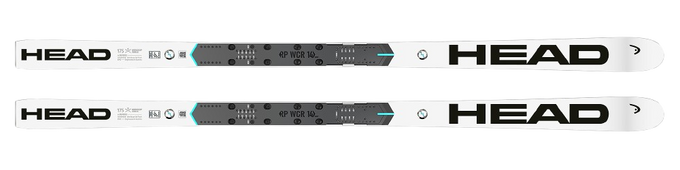 Ski HEAD WCR E-SG Rebel - 2024/25