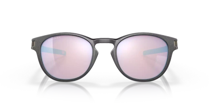 Sunglasses Oakley Latch Steel w/Prizm Snow Sapphire - 2023