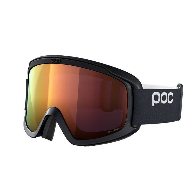 Skibrille Poc Opsin Uranium Black/Partly Sunny Orange - 2024/25