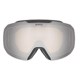 Brille Uvex Epic Attract Cv Black Silver-Yellow - 2023/24