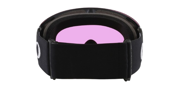 Goggles Oakley Flight Deck L Matte Black Prizm Snow Iced Iridium - 2024/25