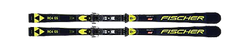 Ski FISCHER GS JR M/O-Plate - 2022/23