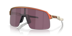 Sunglasses Oakley Sutro Lite Matte Red Gold Colorshift Frame/Prizm Road Black Lenses