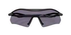 Sunglasses Oakley Radar Plate Matte Black Frame/Prizm Grey Lenses