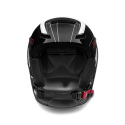 Helm Briko Slalom 2.0 Italia Shiny Black/White - 2025/26