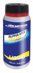 Smar HOLMENKOL Alphamix Yellow Liquid