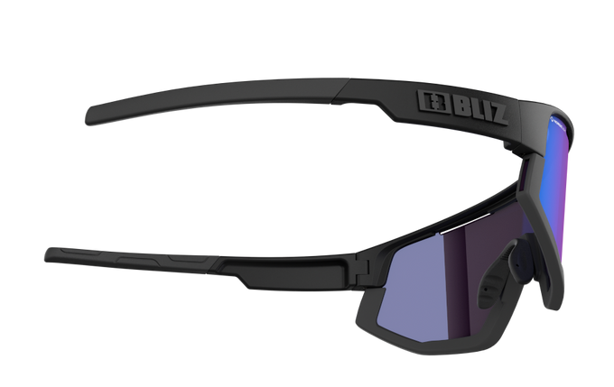 Okulary BLIZ Vision Matt Black Nano Optics/Nordic Light - 2024