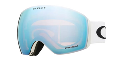 Gogles Oakley Flight Deck L Matte White Prizm Snow Sapphire Irid - 2024/25