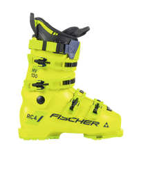 Ski boots Fischer RC4 130 HV VAC GW Yellow - 2024/25