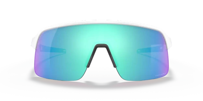 Sonnenbrille Oakley Sutro Lite Matte White Frame/Prizm Sapphire Lenses