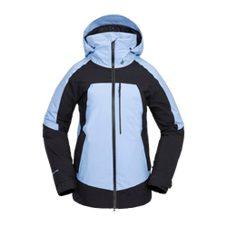 Snowboard Jacket Volcom 3D Stretch Gore-Tex Jacket Crystal Blue - 2024/25 