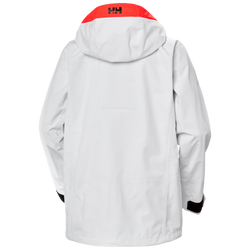 Kurtka narciarska Helly Hansen W Sogn Shell Jacket White - 2024/25 