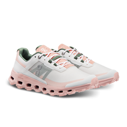 Women's shoes On Running Cloudvista Frost/Rose