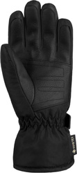 Handschuhe Reusch Flash GORE-TEX Junior Black/White - 2023/24