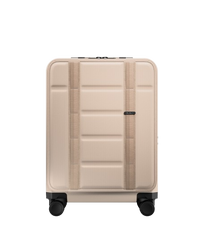 Reisekoffer Db Ramverk Front Access Carry-on Fogbow Beige - 2024/25