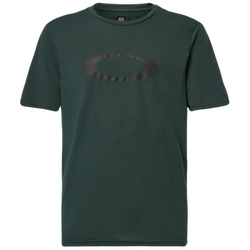 T-Shirt OAKLEY O-Bold Ellipse Hunter Green