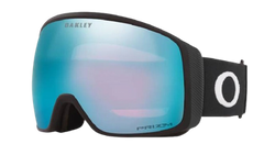 Gogle Oakley Flight Tracker L Matte Black Prizm Snow Sapphire Irid - 2025/26