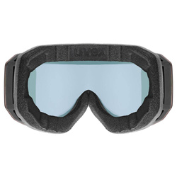 Goggles Uvex Evidnt Attract Small V Black Matt - 2024/25