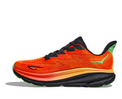 Men shoes Hoka Clifton 9 Flame/Vibrant Orange