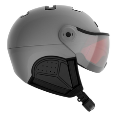 Helmet KASK Treasure Visor Silver - 2024/25