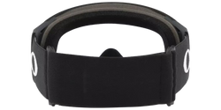 Goggles Oakley Flight Tracker L Matte Black Prizm Snow Clear - 2024/25