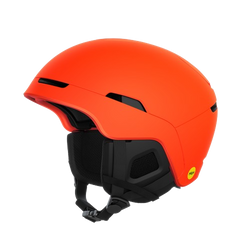 Helmet POC Obex MIPS Fluorescent Orange Matt - 2024/25