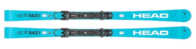 Ski HEAD Worldcup Rebels E-Race Pro + Freeflex 14 GW - 2024/25